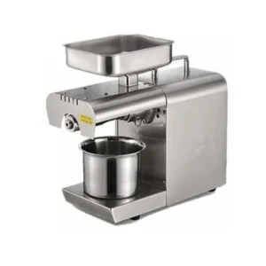 Mini Oil Extraction Machine