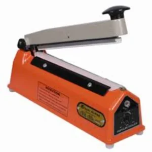 Manual Pouch Sealing Machine